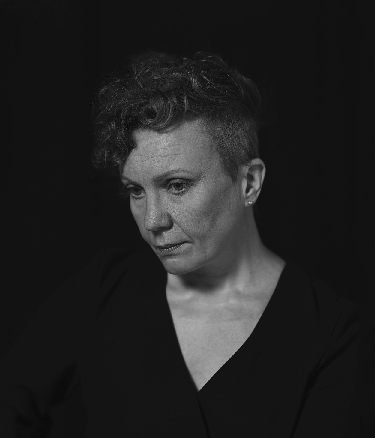 Hanna Weselius: Kun sanat loppuvat, valo alkaa puhua
