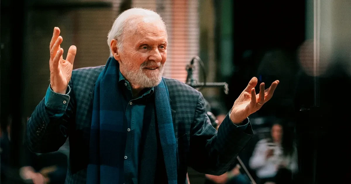 88-vuotias Anthony Hopkins julkaisi toisen sävellyslevynsä – taustalla huippuorkesteri ja Gustavo Dudamel
