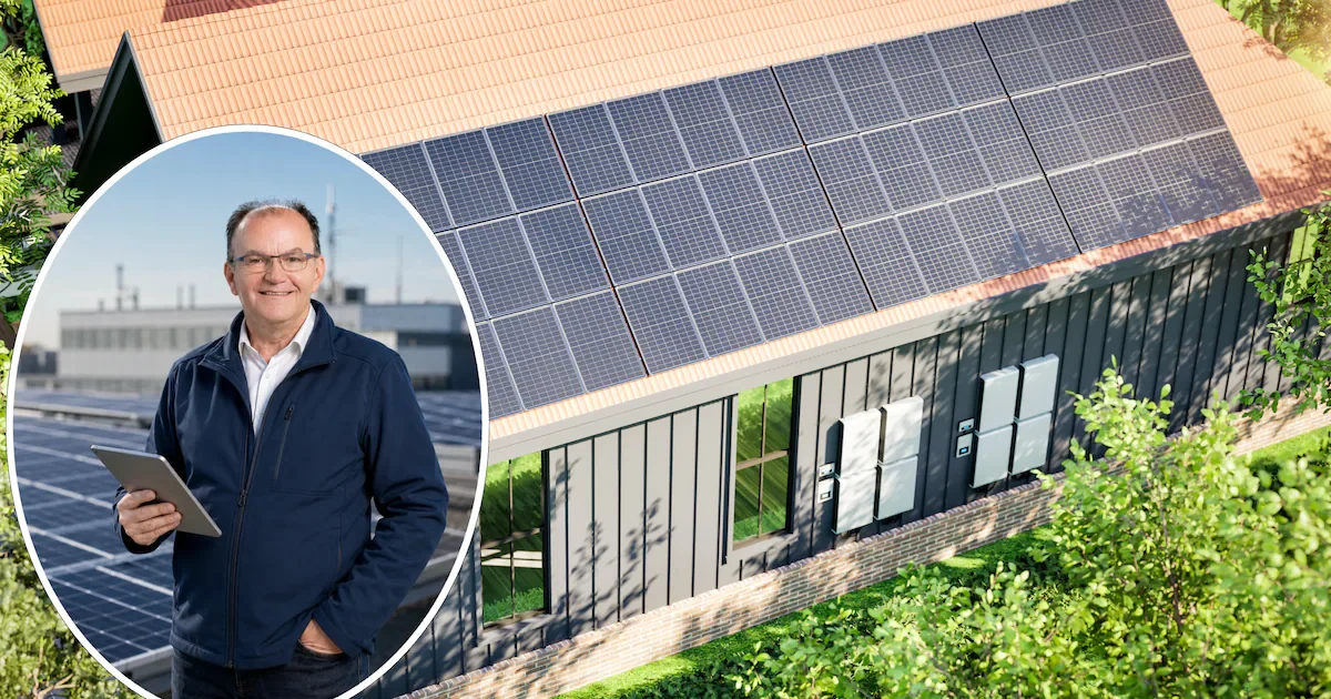 Aurinkosähkön akku kannattaa mitoittaa kulutuksen mukaan: 1,5 kWh tuhatta kilowattituntia kohti riittää
