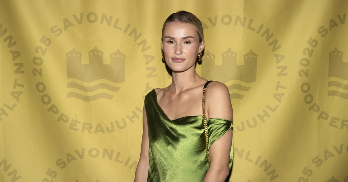 Beata Leppilammen perhe koolla: Dubaissa työskentelevä Benjam-veli palasi Suomeen