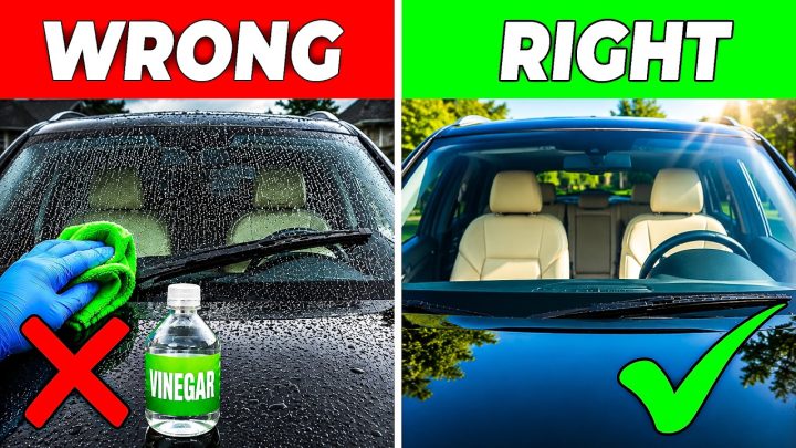 15 niksiä: Näin säästät satoja euroja autonhoidossa pelkällä etikalla