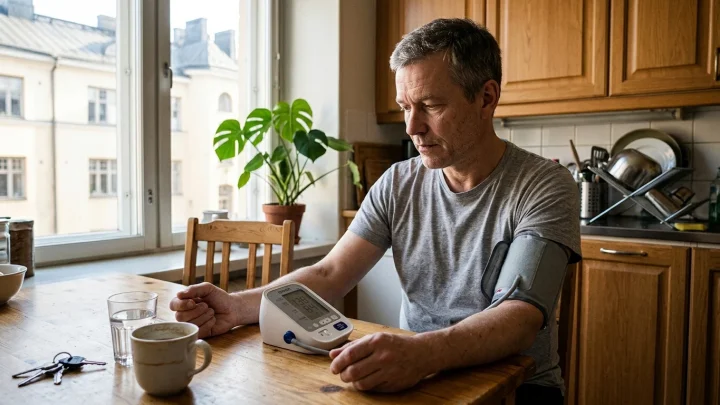 Lääketieteellinen tutkimus ja ikääntymisen terveysriskit
