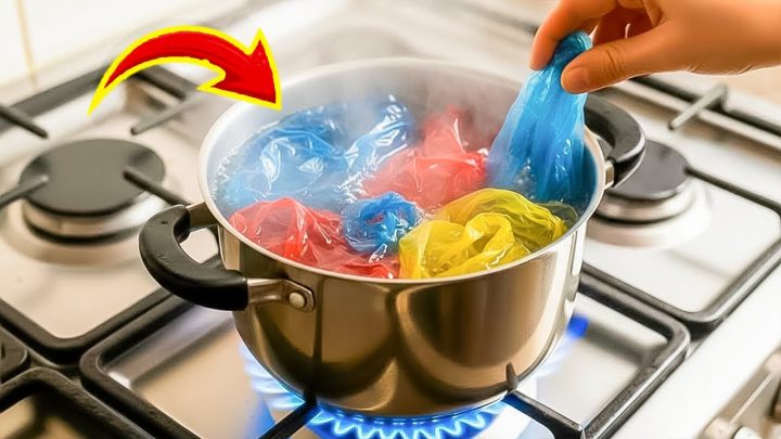Älä heitä muovipusseja roskiin – Kuumavesikäsittely muuttaa jätepurin rahaksi
