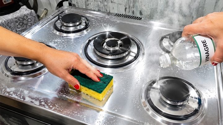 Etikan lämmittäminen: Yllättävä kikka kodin tehokkaaseen puhdistukseen