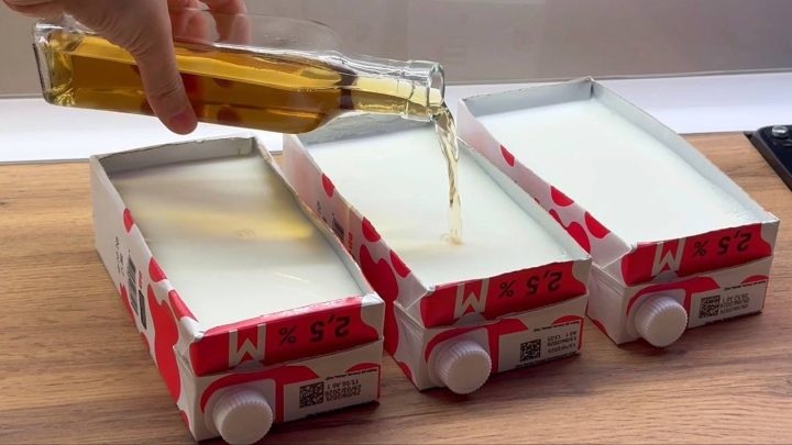Kotitekoinen juusto 10 minuutissa: Italialainen salaisuus etikan ja maidon liitosta