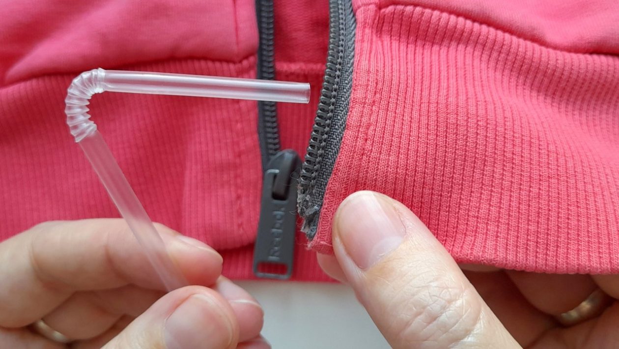 Näin korjaat irronneen tai jumittuneen vetoketjun 2 minuutissa – ilman erikoistyökaluja