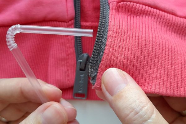Näin korjaat irronneen tai jumittuneen vetoketjun 2 minuutissa – ilman erikoistyökaluja