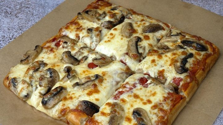 Unohda vaivaaminen: Nestemäinen pizzataikina mullistaa kotikokkailun