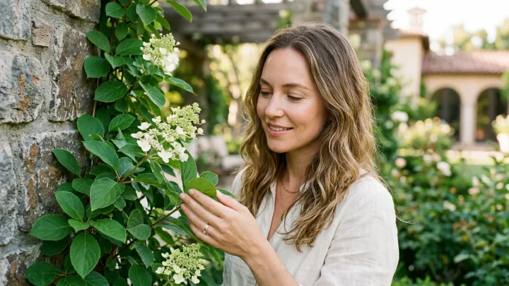 Hydrangea integrifolia