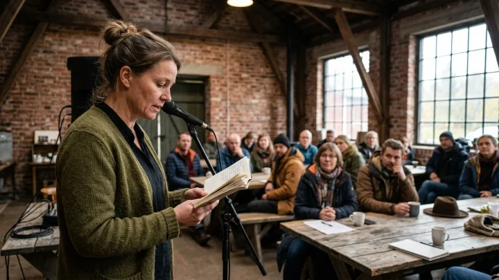 Mathildedalin ruukkikylä ja kulttuuritapahtuma