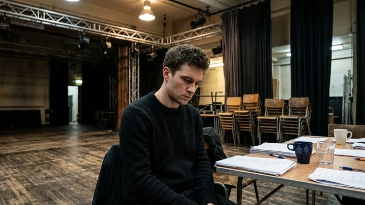 Ohjaaja Oliver Reimann