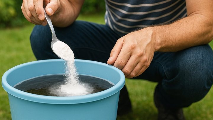 Yksi ruokalusikallinen riittää: Näin saat kotikasvisi kukoistamaan viisi kertaa nopeammin