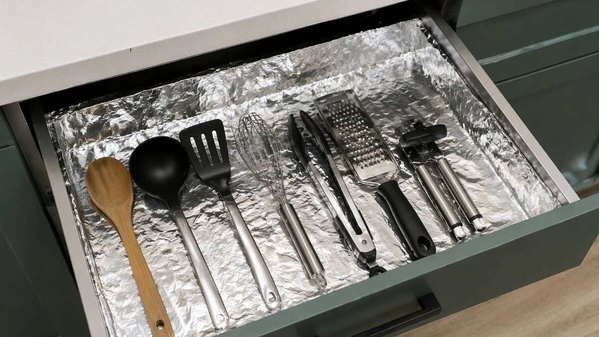 El secreto para mantener los utensilios en mejores condiciones