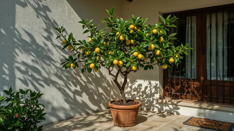 Esta técnica es un excelente recurso para que el limonero produzca más frutos. (Foto: AdobeStock)