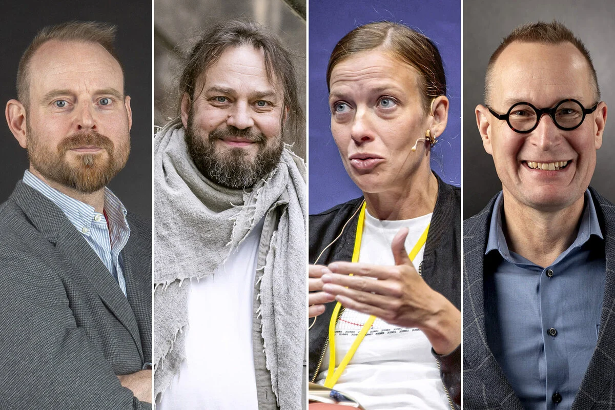 Eurooppa-foorumi valtasi Hansakorttelin: 3 meppiä ja asiantuntijat lavalla Turussa