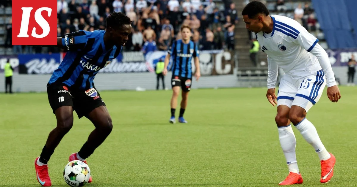 FC Inter nöyryytti suurseura Kööpenhaminaa – Tanskassa vaaditaan jo rahoja takaisin