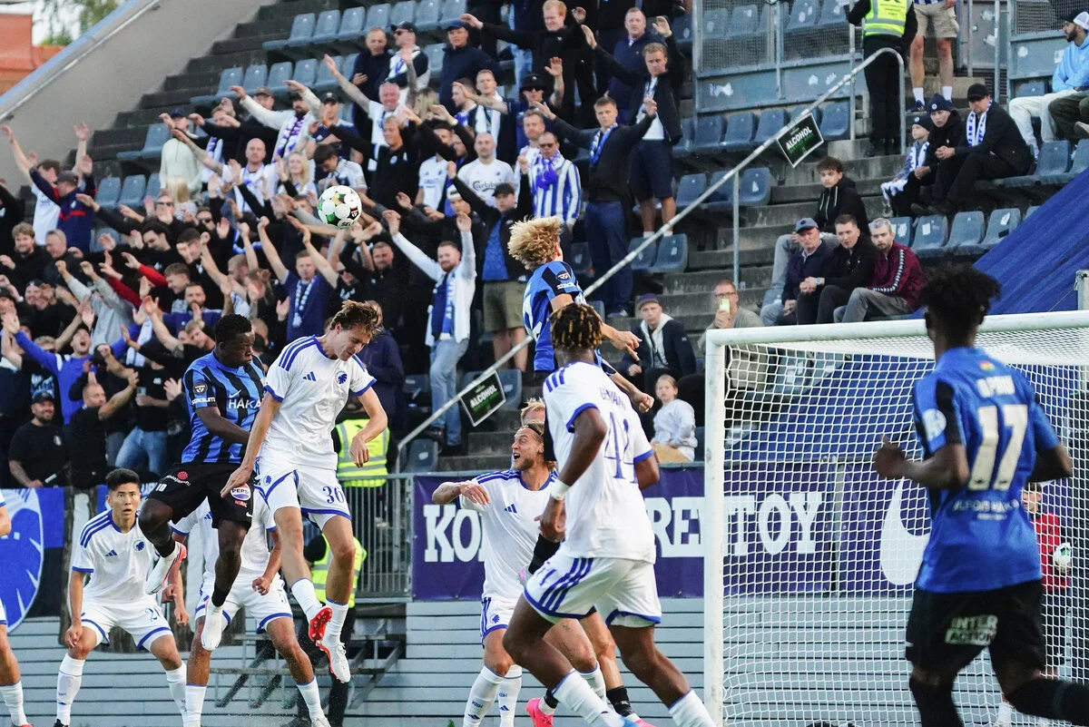 FC Inter taistelee miljoonapotista Parkenilla: Avausosan 0–0-tulos jätti kaiken auki Kööpenhaminassa