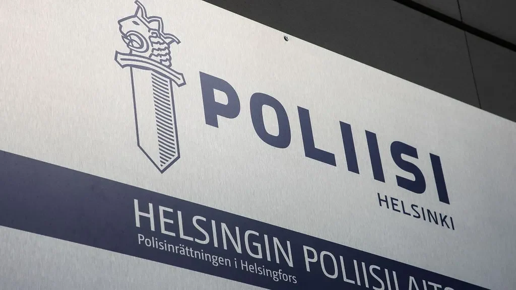 Helsingin poliisilaitoksen tunnus