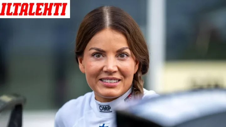 Janni Hussi: Ralli vei sydämen ja muuttui elämäntavaksi
