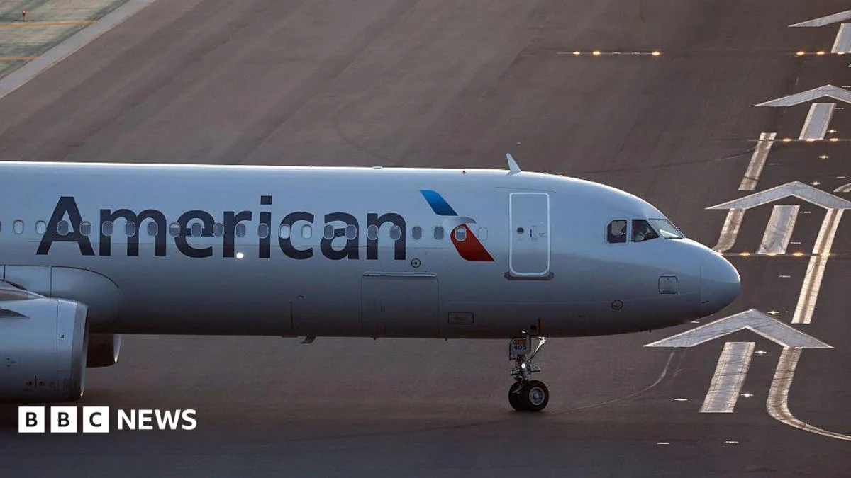 Kannettavan tietokoneen akku syttyi palamaan American Airlinesin lennolla