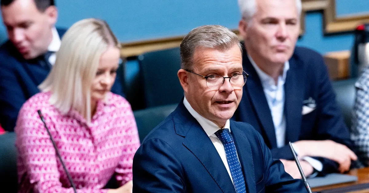 Kansallinen kokoomus tiukentaa maahanmuuttopolitiikkaansa – tavoitteena työhön perustuva malli