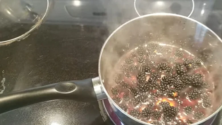 Karhunvatukoiden käsittely
