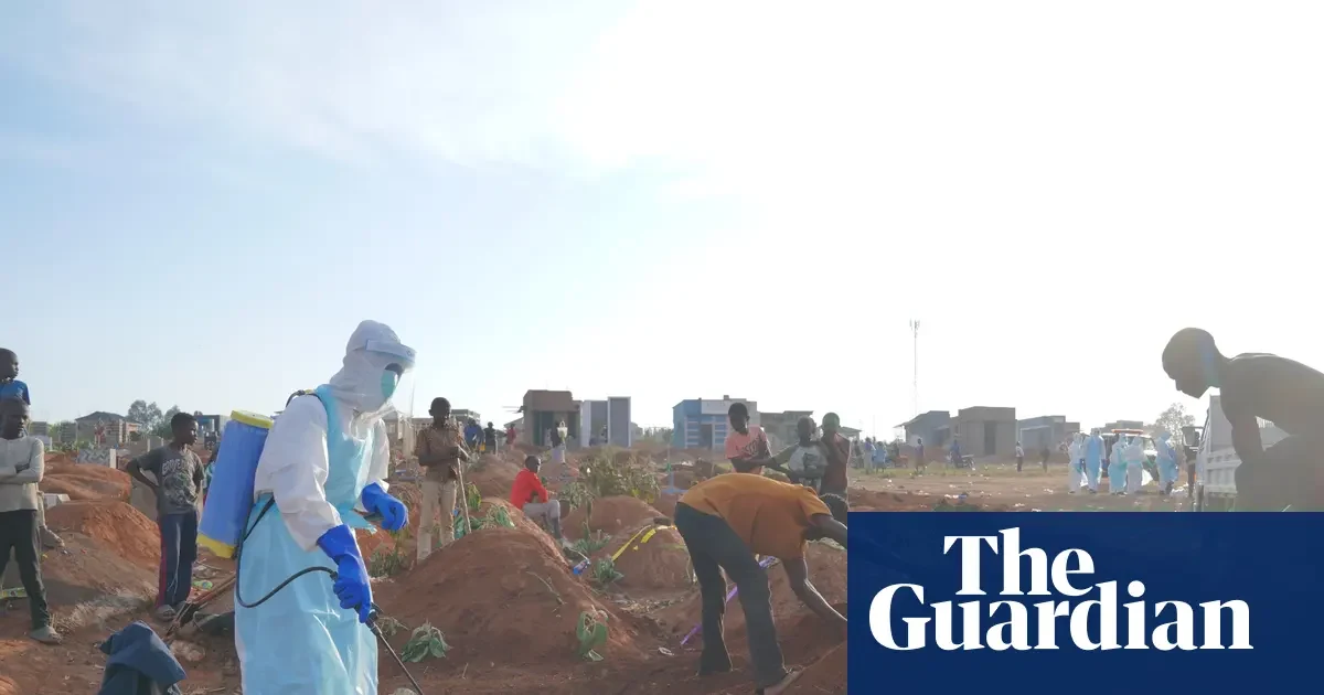 Kongon Ebola-epidemia on historian tuhoisin: Kuolemantapaukset kiihtyvät huolestuttavalla tahdilla