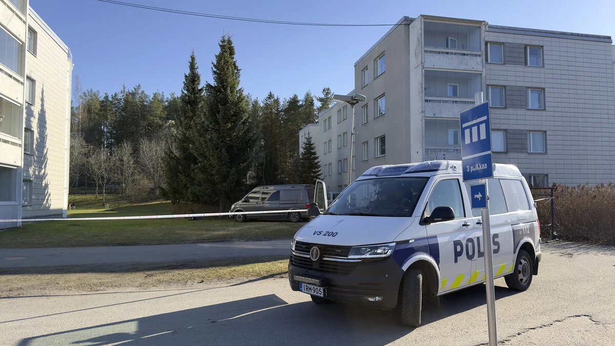 Lausteen henkirikoksen esitutkinta valmistui: Velkariita johti useisiin puukoniskuihin