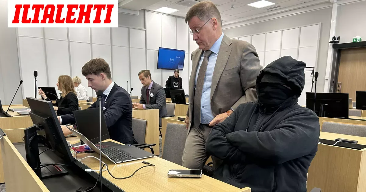 Mika Moringin oikeudenkäynti: Syyttäjä vaatii kymmenen vuoden vankeutta Saara Arvan taposta