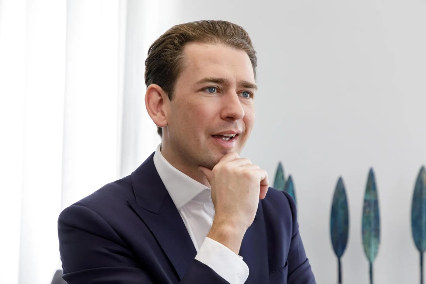 Österreichs Ex-Kanzler Sebastian Kurz