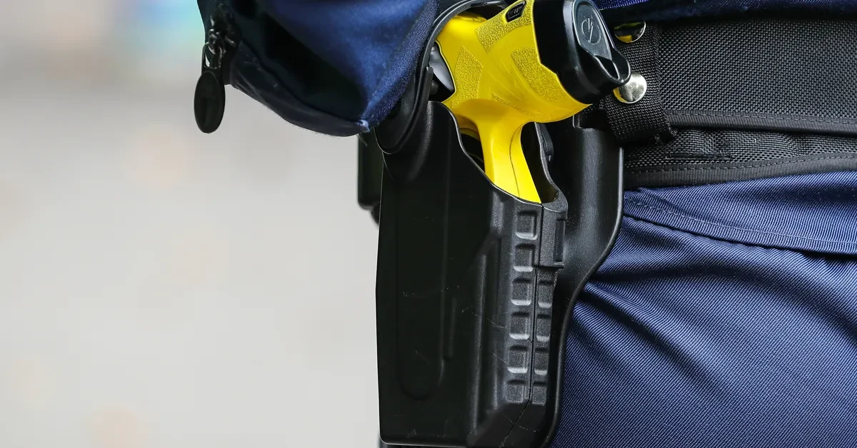 Poliisi käytti etälamautinta 16-vuotiaaseen Uudenkaarlepyyn markkinoilla