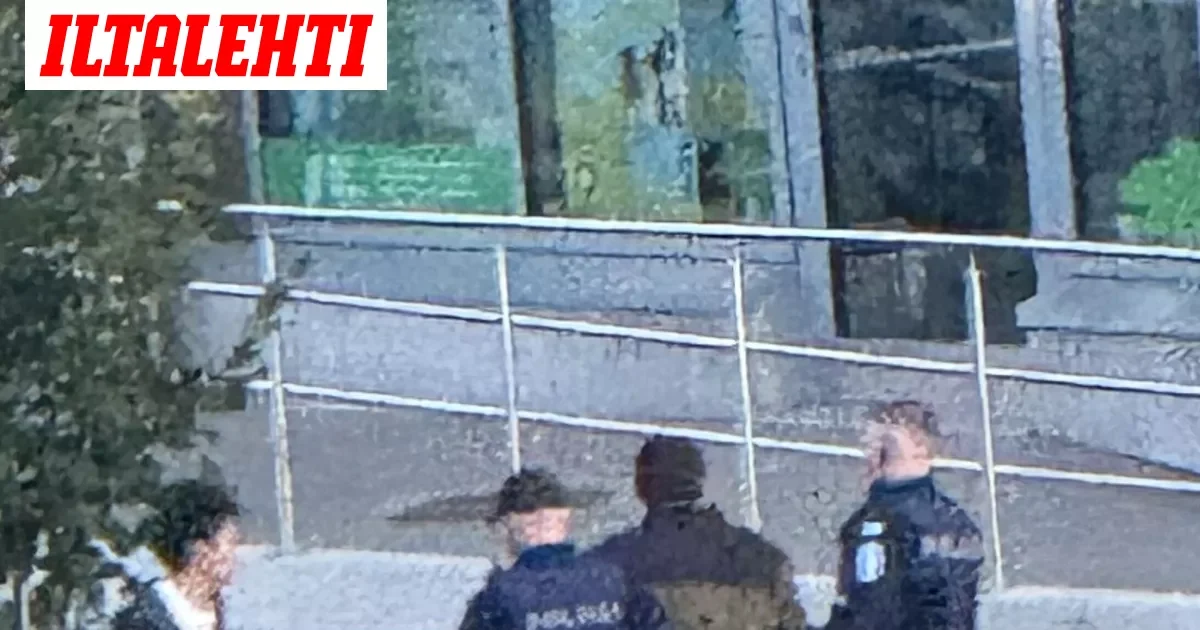 Poliisioperaatio Klaukkalassa: Yksi kiinni epäiltynä törkeän pahoinpitelyn yrityksestä