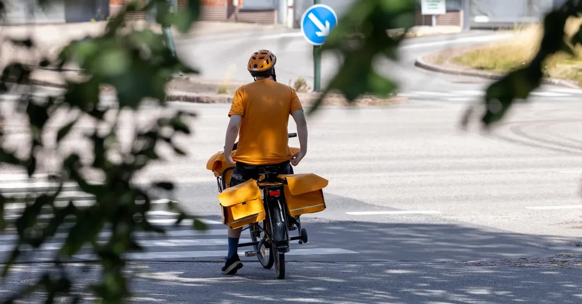 Postin lakko laajenee: Pasilan työnseisaus viivästyttää postin kulkua ympäri maata
