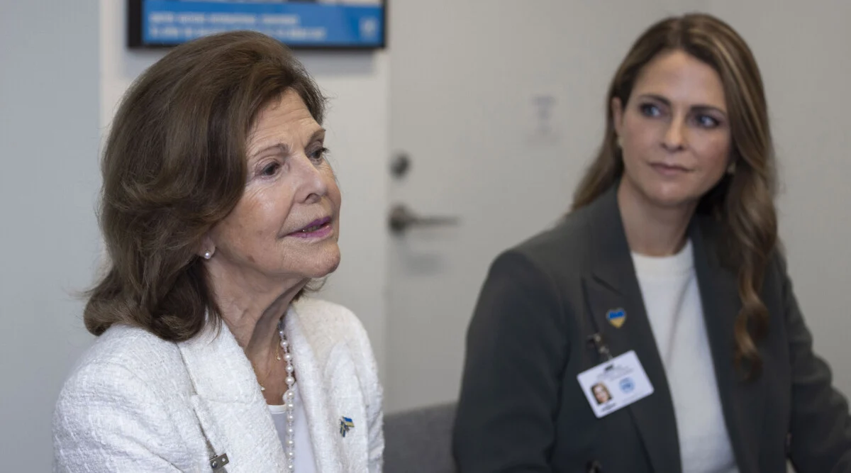 Prinsessa Madeleine avautuu: Vuoden 2010 kriisi vei New Yorkiin ja kuningatar Silvian rinnalle