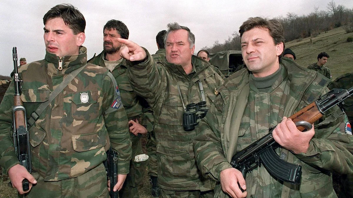 Ratko Mladić on kuollut 84-vuotiaana vankilassa – tuomittiin yli 8 000 ihmisen kansanmurhasta