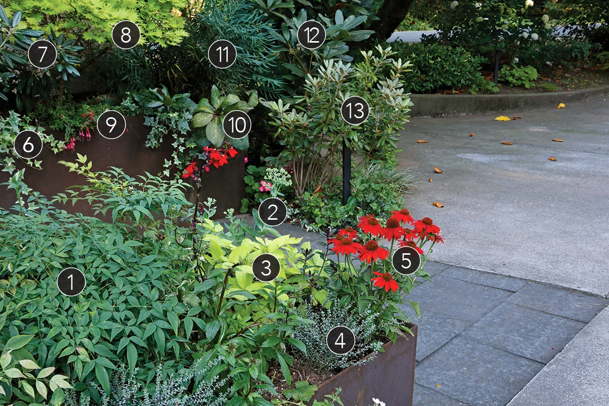 Robin Parsons container designs