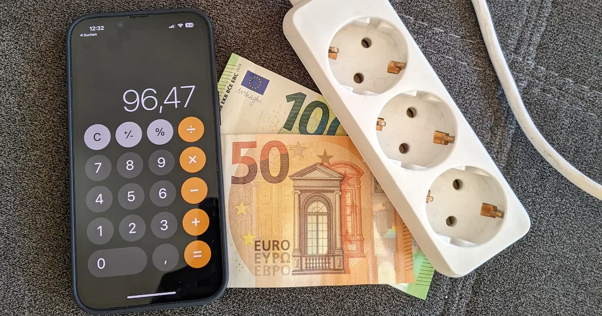Saksassa sähkömittarien uudistus voi tuoda kaksi eri laskua: kulut jopa 100 euroa vuodessa