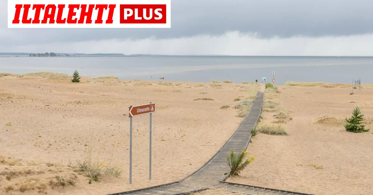 Suomalainen pikkukaupunki vetää turisteja ympäri Eurooppaa – ”Portailta täytyy saada kusta”