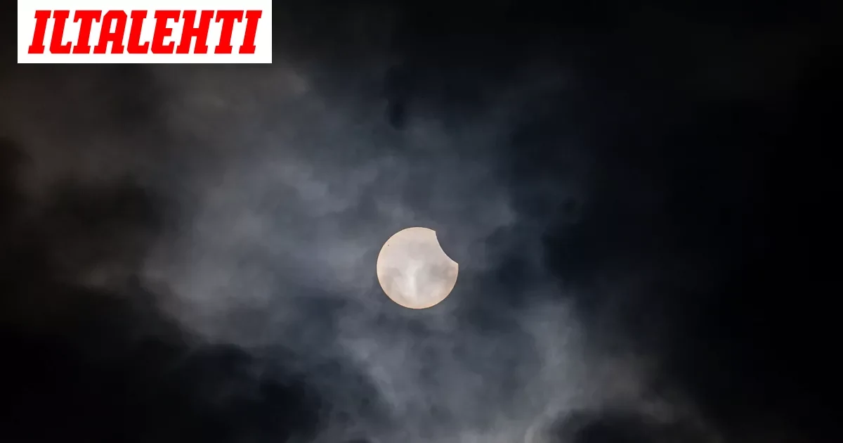 Suomen taivaalla näkyy tänään harvinainen ilmiö – Älä katso suoraan aurinkoon