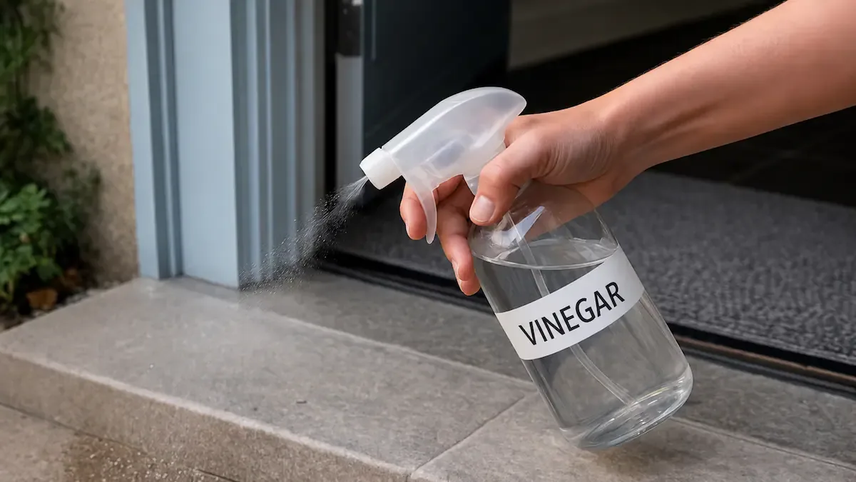 vinegar