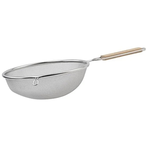 Winco Strainer With Single Fine Mesh