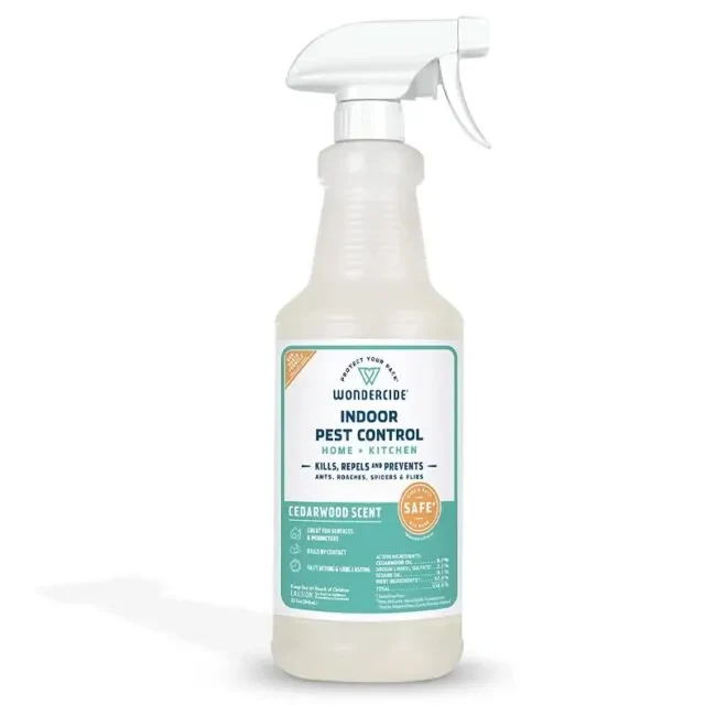Wondercide Indoor Pest Control Spray