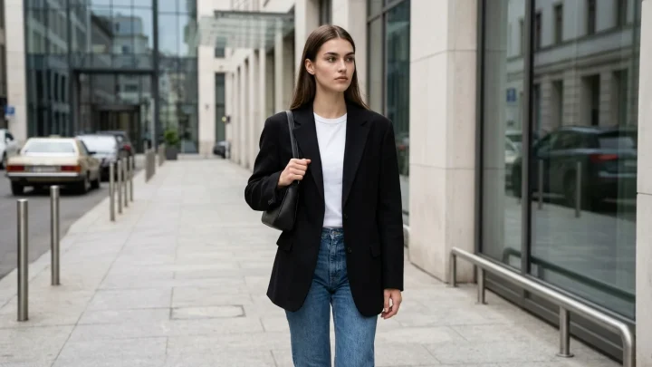 Cindy Crawfordin tytär Kaia Gerber mallilavalla
