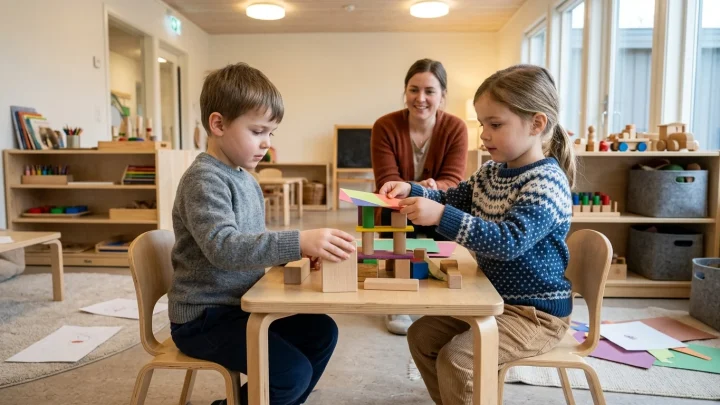 Lasten ja nuorten yrittäjyyskasvatus Naantalissa