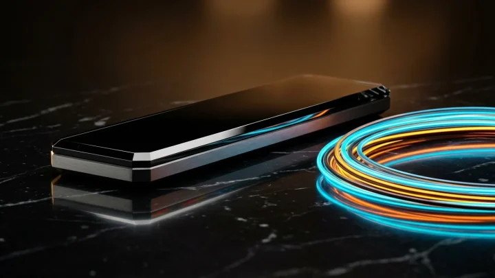 Yle Areena -sovellus avattuna tabletin näytöllä television vieressä