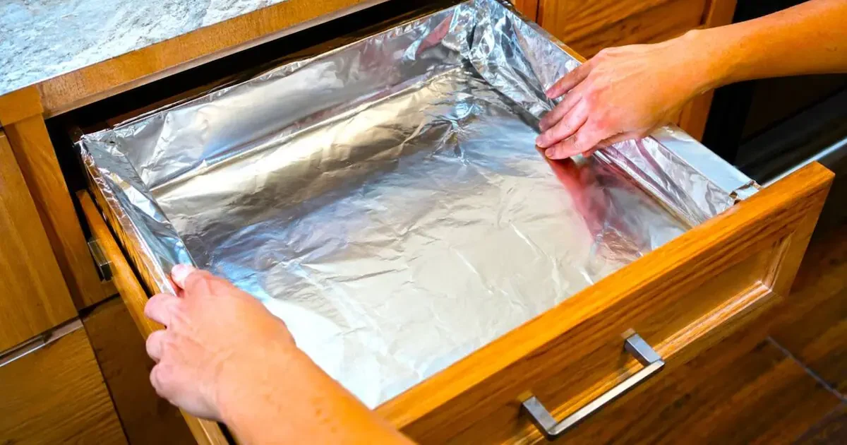 Miksi alumiinifolio kannattaa laittaa aterinlaatikkoon? 48 tunnin niksi paljastaa myös kosteuden