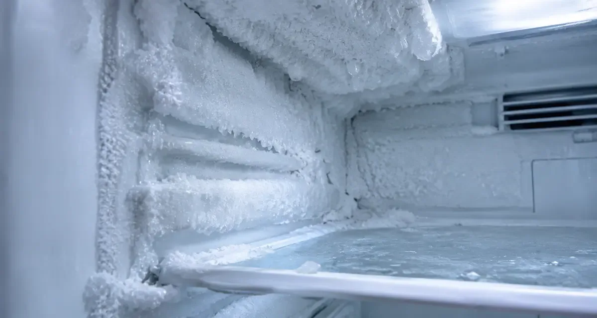 Un técnico en heladeras revela cómo eliminar el hielo excesivo del freezer sin desarmar el electrodoméstico.