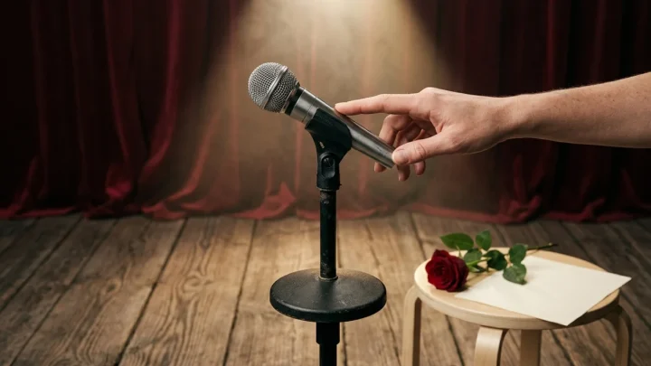 Tapani Kansan elämäntyötä ja musiikkia kunnioittava teatteriesitys