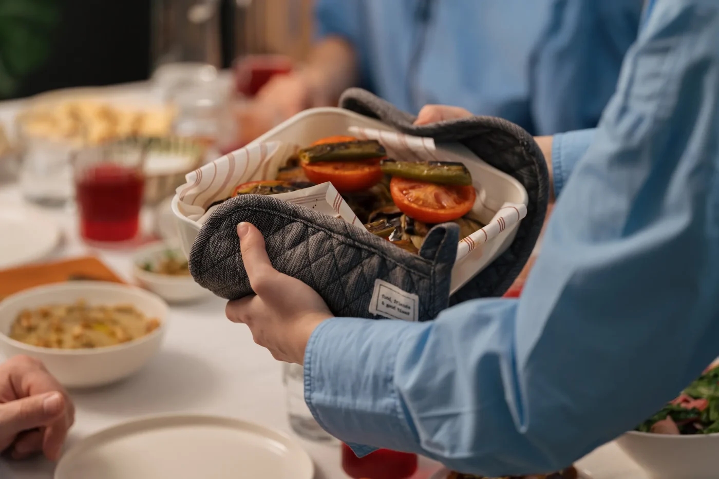 Näin varmistat mehevän lopputuloksen