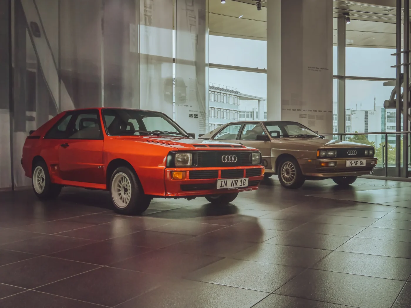 Rallimuseo ja autokokoelma: Näyttelytoiminta vastaan todellinen arvo